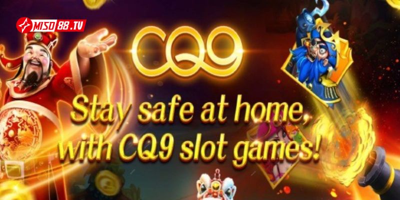 Tại sao nên lựa chọn Cq9 Slot Miso88 để tham gia?